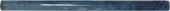 0.5X10 Aegean Blue Demi Bullnose | Glens Falls Tile & Supplies