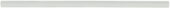 12" Ivory Stone Glossy Quarter Round | Glens Falls Tile & Supplies