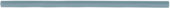 12" Summer Sky Glossy Quarter Round | Glens Falls Tile & Supplies