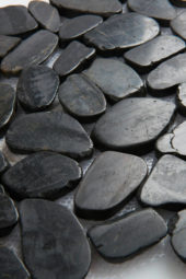 12X12 Flat Tahitian Black | Glens Falls Tile & Supplies
