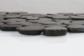 12X12 Flat Tahitian Black | Glens Falls Tile & Supplies
