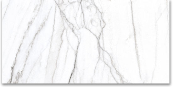 12X24 Polished Glamour White | Glens Falls Tile & Supplies