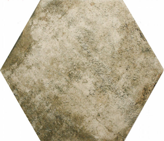 13X16 Grigio Hexagon | Glens Falls Tile & Supplies