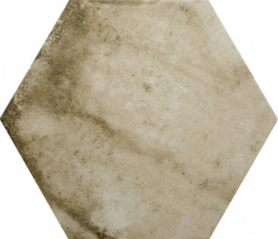 13X16 Grigio Hexagon | Glens Falls Tile & Supplies