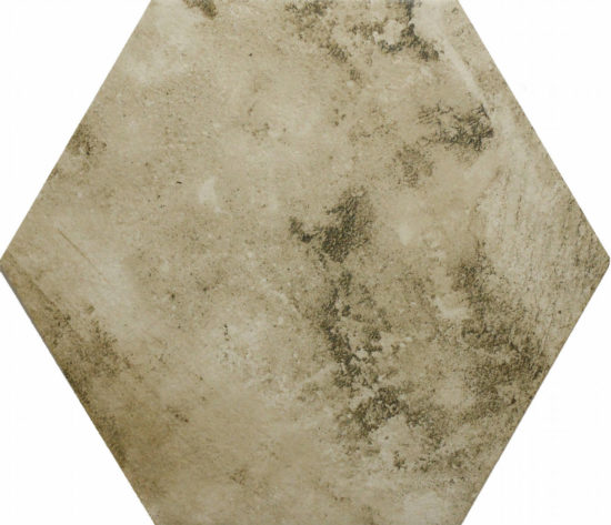 13X16 Grigio Hexagon | Glens Falls Tile & Supplies