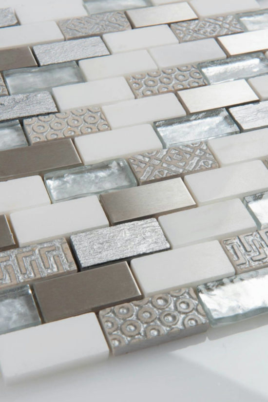 1X2 Chad Mosaic | Glens Falls Tile & Supplies