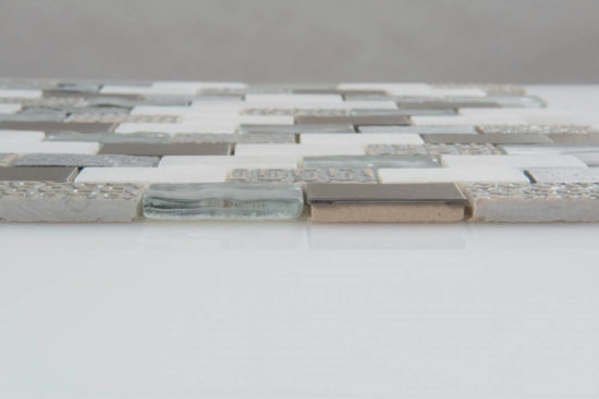 1X2 Chad Mosaic | Glens Falls Tile & Supplies