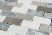 1X2 Chad Mosaic | Glens Falls Tile & Supplies