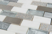1X2 Chad Mosaic | Glens Falls Tile & Supplies