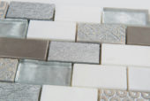 1X2 Chad Mosaic | Glens Falls Tile & Supplies