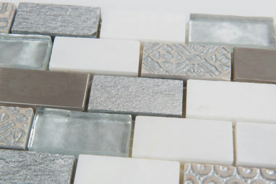 1X2 Chad Mosaic | Glens Falls Tile & Supplies