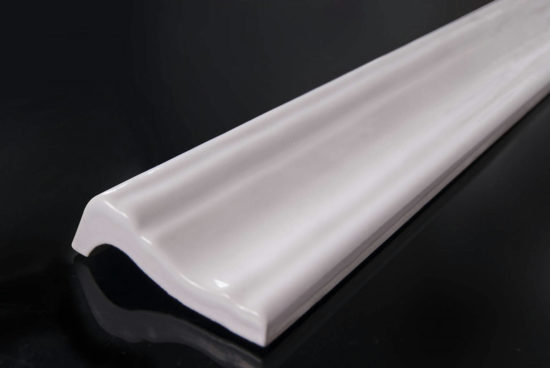 2X12 White Chair Rail | Glens Falls Tile & Supplies