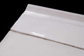 2X12 White Chair Rail | Glens Falls Tile & Supplies