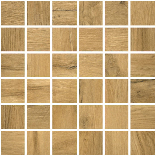 2X2 Acadia Natural Mosaic | Glens Falls Tile & Supplies