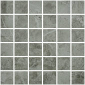 2X2 Carbon Mosaic | Glens Falls Tile & Supplies