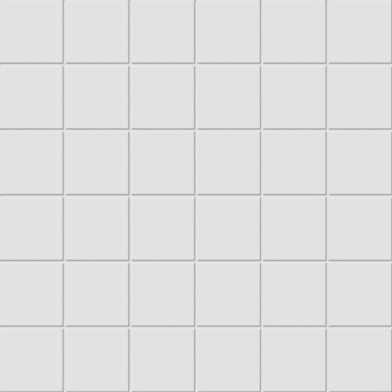 2X2 Gallery Grey Unglazed Matte Mosaic | Glens Falls Tile & Supplies