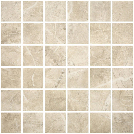 2X2 Ivory Mosic | Glens Falls Tile & Supplies