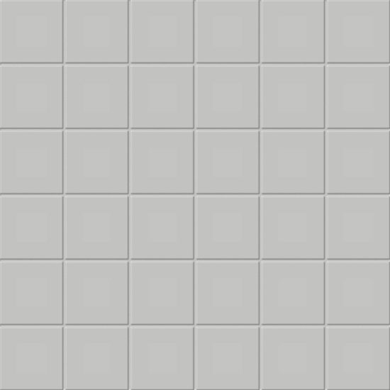 2X2 Loft Grey Matte Mosaic | Glens Falls Tile & Supplies