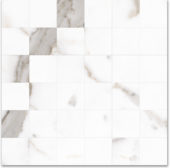 2X2 Mosaic-Polished Amore Grey | Glens Falls Tile & Supplies