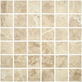 2X2 Sand Mosaic | Glens Falls Tile & Supplies