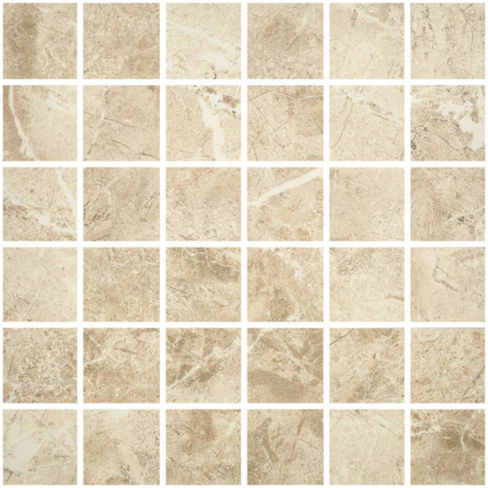 2X2 Sand Mosaic | Glens Falls Tile & Supplies