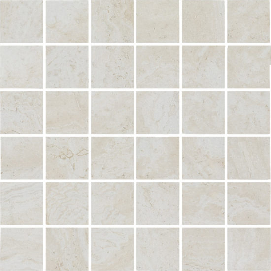2X2 Soul Ivory Mosaic | Glens Falls Tile & Supplies