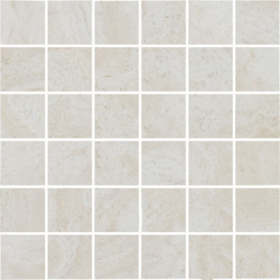 2X2 Soul Ivory Mosaic | Glens Falls Tile & Supplies