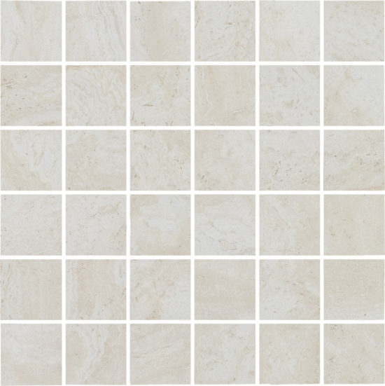 2X2 Soul Ivory Mosaic | Glens Falls Tile & Supplies
