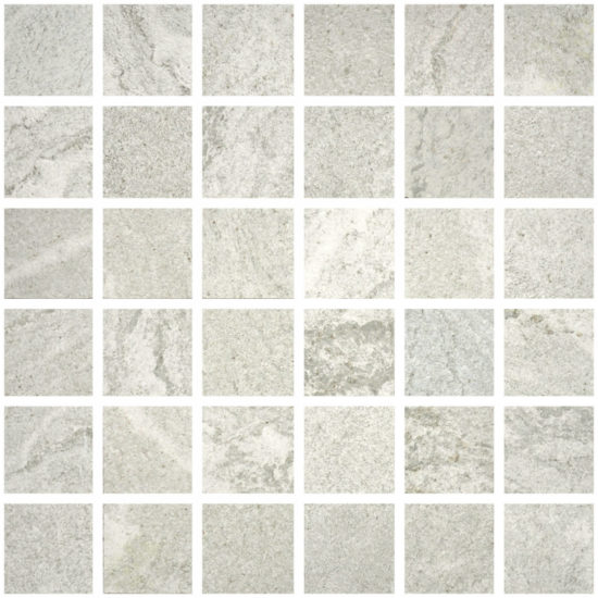 2X2 Steel Mosaic | Glens Falls Tile & Supplies
