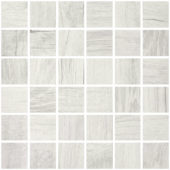 2X2 Sterling White Mosaic | Glens Falls Tile & Supplies