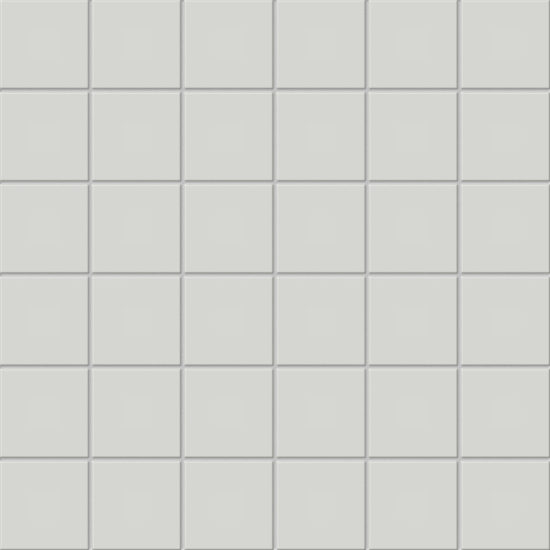 2X2 Warm Grey Unglazed Matte Mosaic | Glens Falls Tile & Supplies