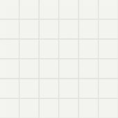 2X2 White Matte Mosaic | Glens Falls Tile & Supplies