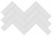 2x6 Gallery Grey Matte Herringbone Mosaic | Glens Falls Tile & Supplies