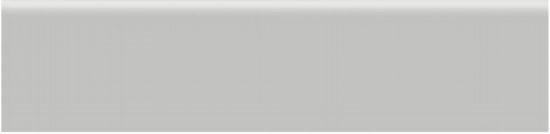 2x8 Loft Grey Matte Bullnose | Glens Falls Tile & Supplies