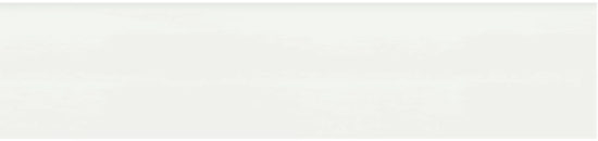 2x8 White Matte Bullnose | Glens Falls Tile & Supplies