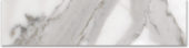 3X12 Bullnose Matt Amore Grey | Glens Falls Tile & Supplies
