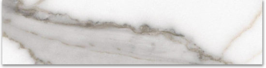 3X12 Bullnose Matt Amore Grey | Glens Falls Tile & Supplies
