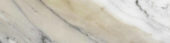 3X12 Bullnose Polished Allure Blue | Glens Falls Tile & Supplies