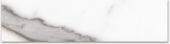 3X12 Bullnose Polished Amore Grey | Glens Falls Tile & Supplies