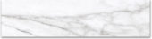 3X12 Bullnose Polished Glamour White | Glens Falls Tile & Supplies