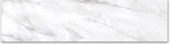 3X12 Bullnose Polished Glamour White | Glens Falls Tile & Supplies