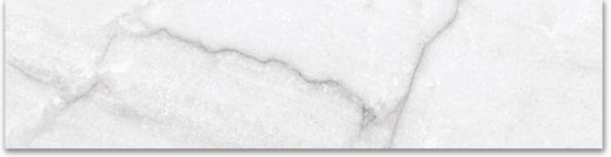 3X12 Bullnose Polished Glamour White | Glens Falls Tile & Supplies