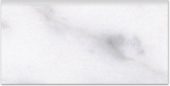 3X6 Carrara Bullnose | Glens Falls Tile & Supplies