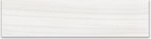 3x12 Studio Bianco Bullnose | Glens Falls Tile & Supplies