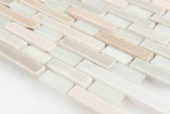 .4 X Random Lengths Tinago Mosaic | Glens Falls Tile & Supplies