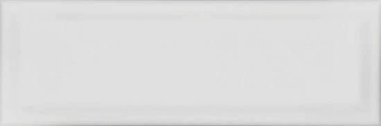 4X12 Gallery Grey Glossy Bevel | Glens Falls Tile & Supplies
