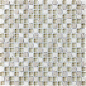5/8X5/8 Creme Brulee Mosaic | Glens Falls Tile & Supplies