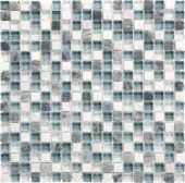 5/8X5/8 Waterfall Mosaic | Glens Falls Tile & Supplies