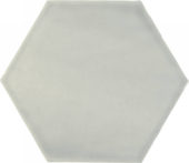 6" Ironwood Bamboo Glossy Hexagon | Glens Falls Tile & Supplies