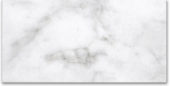 6X12 Gloss Carrara | Glens Falls Tile & Supplies